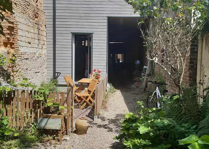 L\'abbevilloise, aux portes de la Baie de Somme
