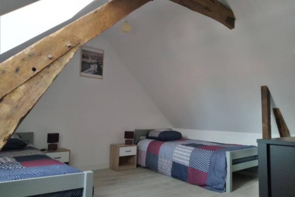 L'abbevilloise, Aux Portes De La Baie De Somme Hébergement de vacances Abbeville
